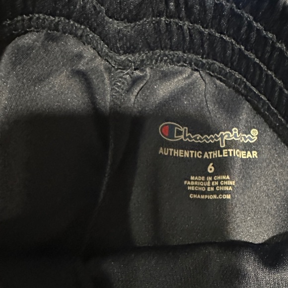 Champion Kids Athletic set size 6  NWT - Picture 3 of 4